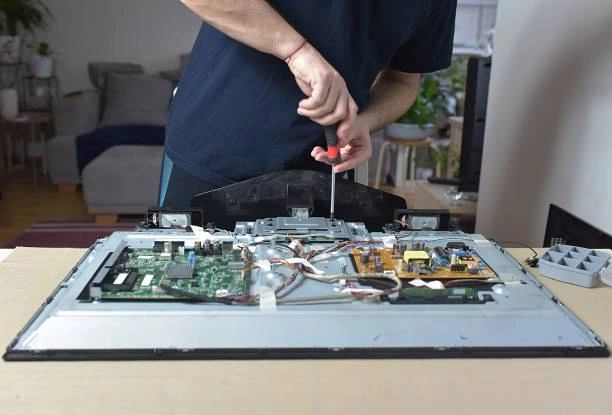 TV repair service in Coimbatore - LED, LCD and Smart TV repair
