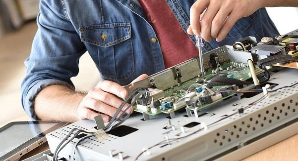 Smart TV repair in Coimbatore - WiFi, apps and software fixes